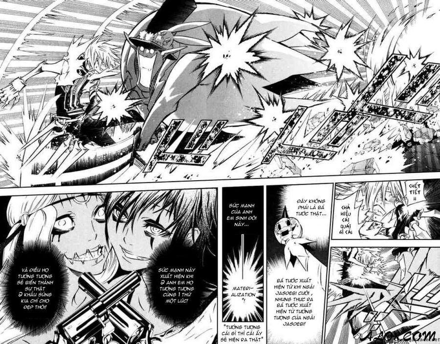 Thầy Trừ Tà Chapter 101 - 16