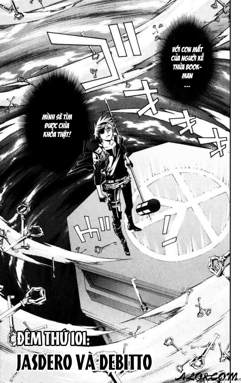 Thầy Trừ Tà Chapter 101 - 3