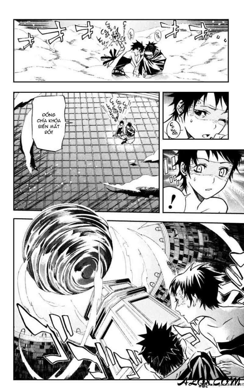 Thầy Trừ Tà Chapter 101 - 4