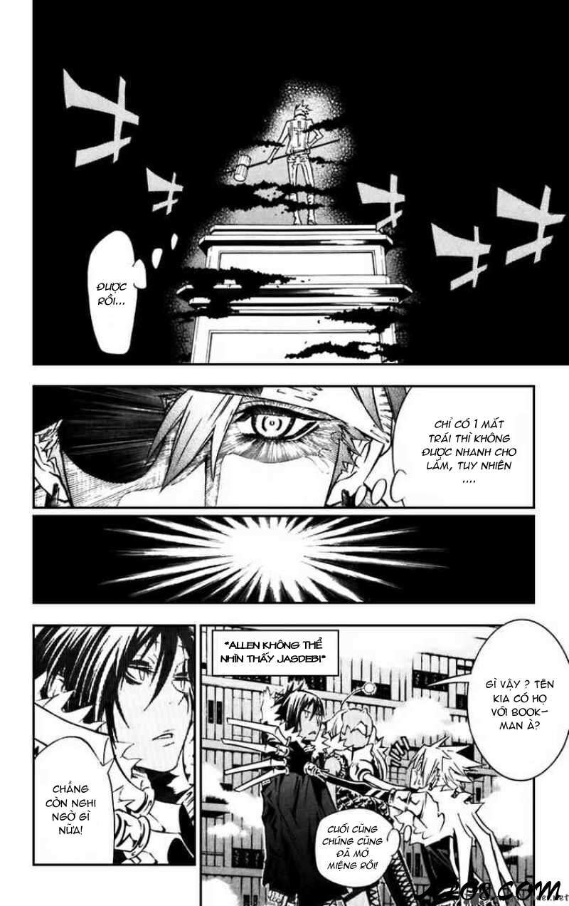 Thầy Trừ Tà Chapter 101 - 6