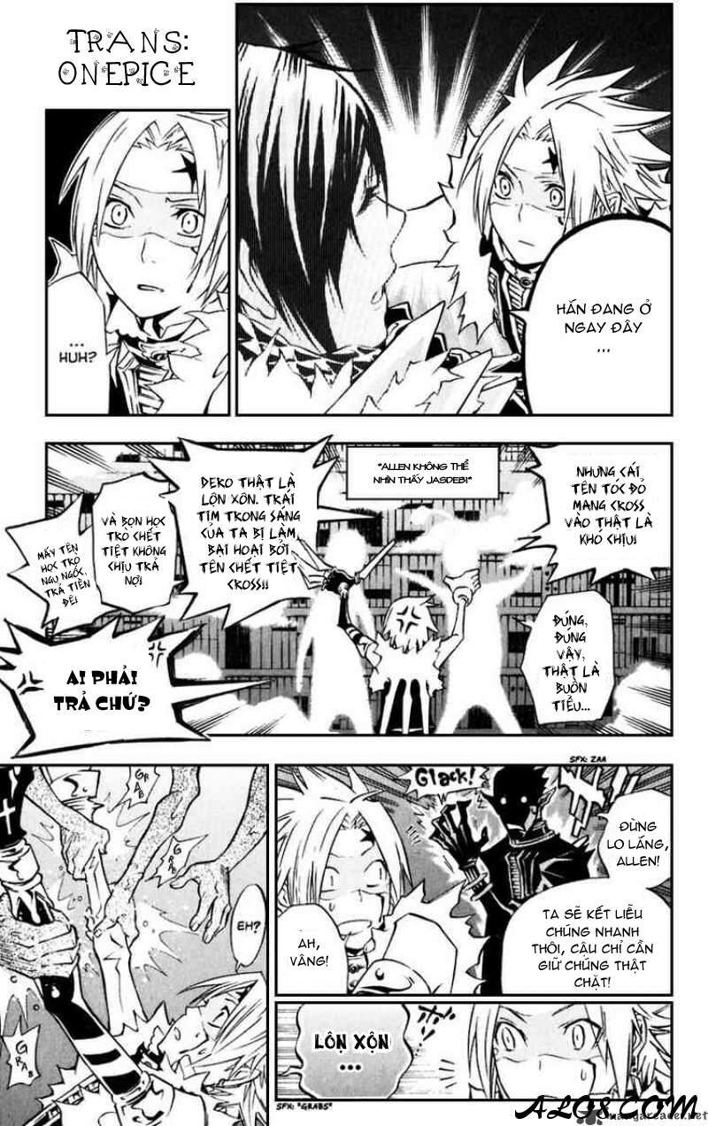 Thầy Trừ Tà Chapter 101 - 7