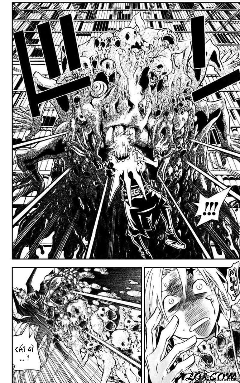 Thầy Trừ Tà Chapter 101 - 8