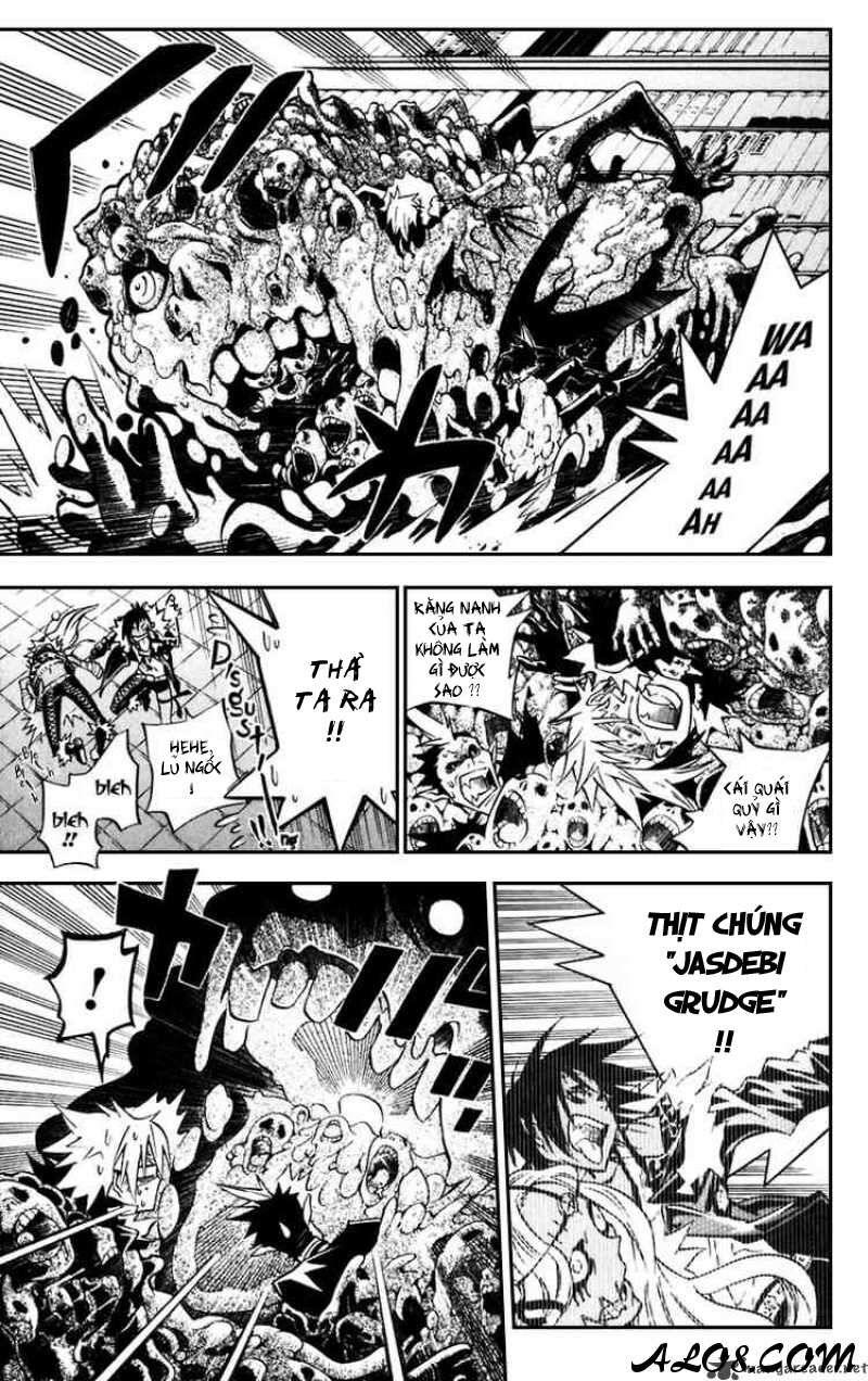 Thầy Trừ Tà Chapter 101 - 9