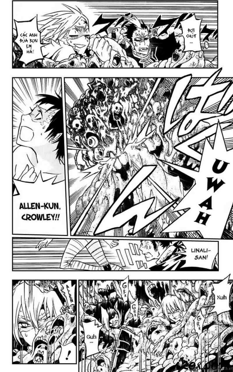 Thầy Trừ Tà Chapter 101 - 10