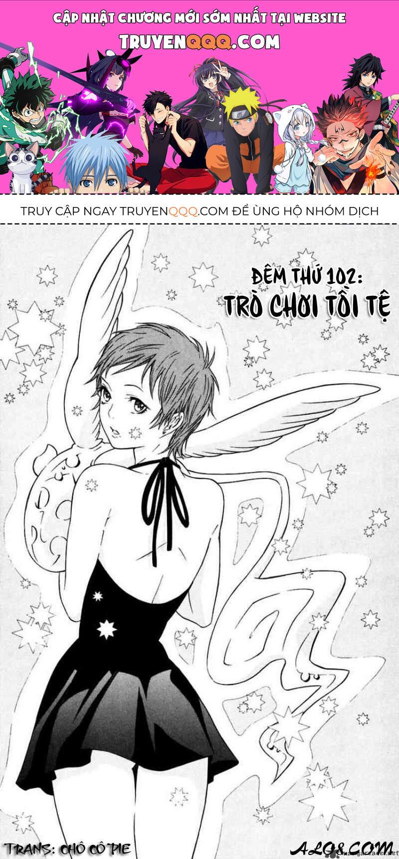 Thầy Trừ Tà Chapter 102 - 1