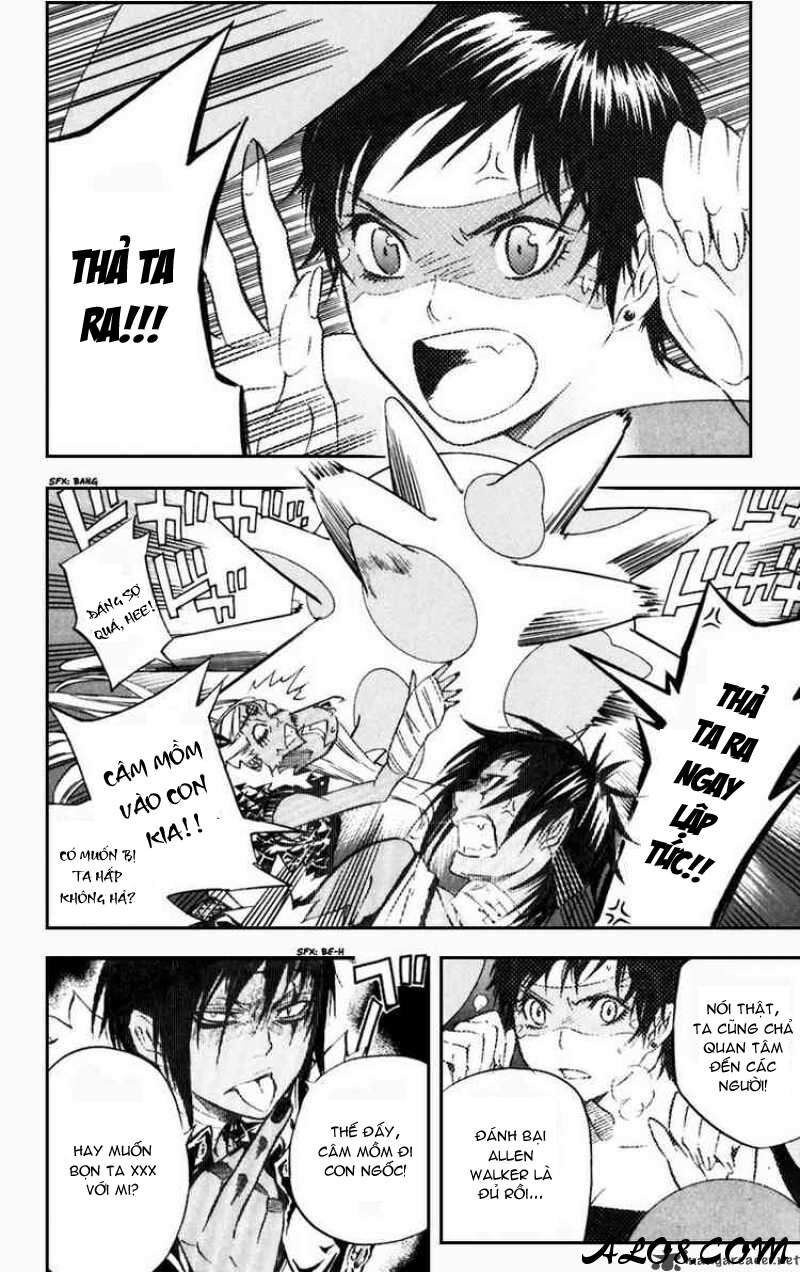 Thầy Trừ Tà Chapter 102 - 2