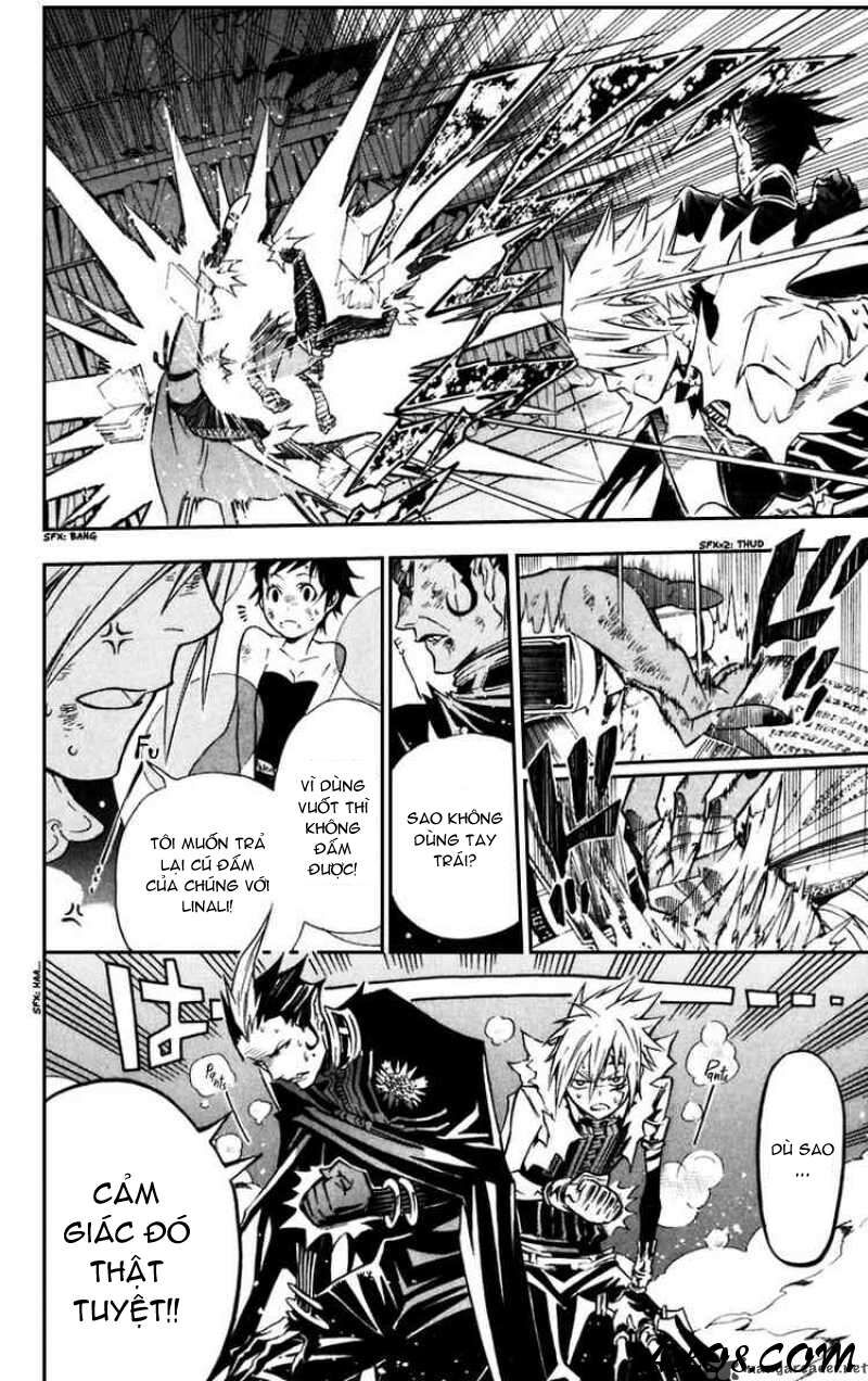 Thầy Trừ Tà Chapter 102 - 14