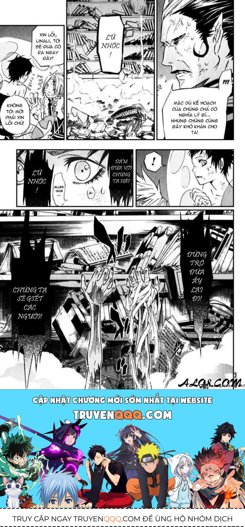 Thầy Trừ Tà Chapter 102 - 15