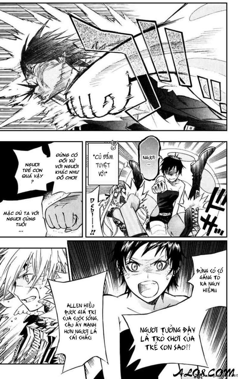 Thầy Trừ Tà Chapter 102 - 3