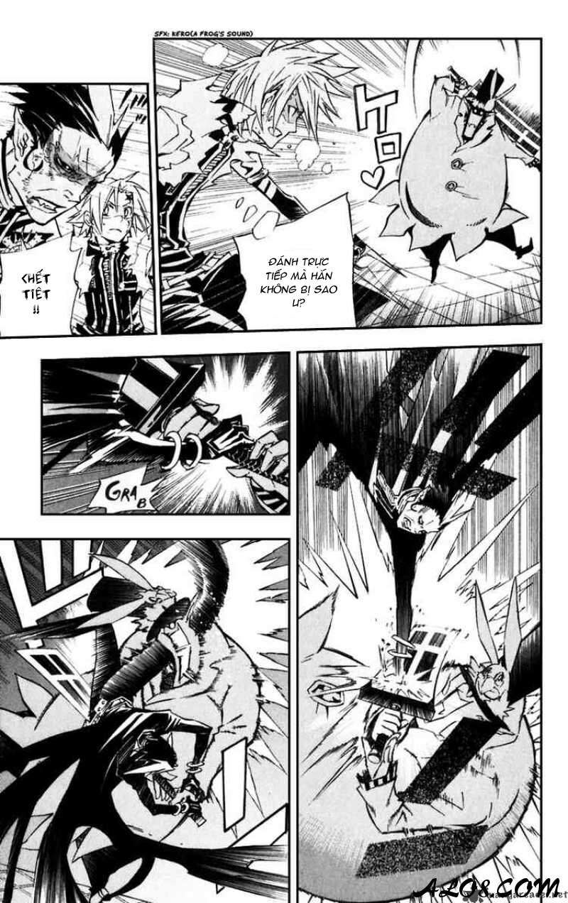 Thầy Trừ Tà Chapter 102 - 5