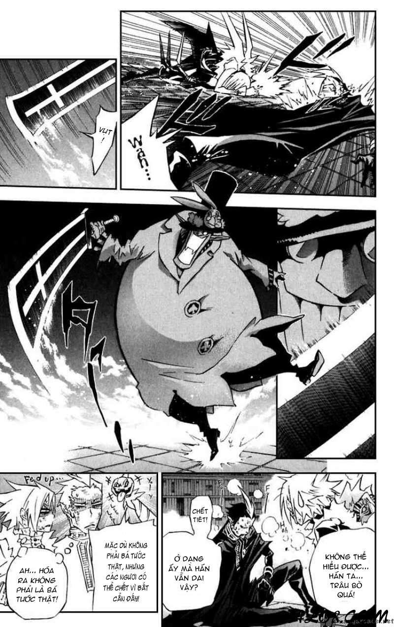 Thầy Trừ Tà Chapter 102 - 7