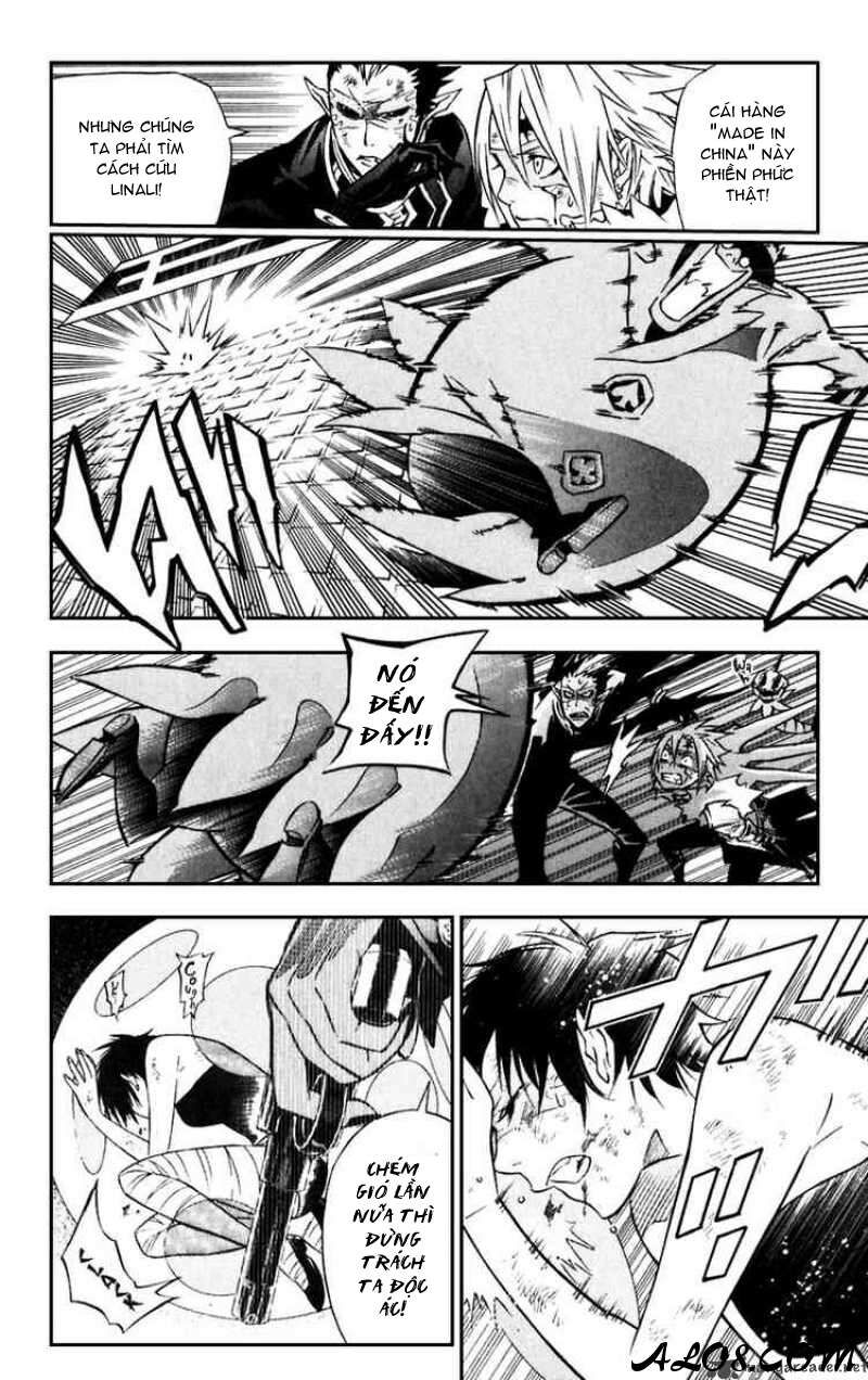 Thầy Trừ Tà Chapter 102 - 8