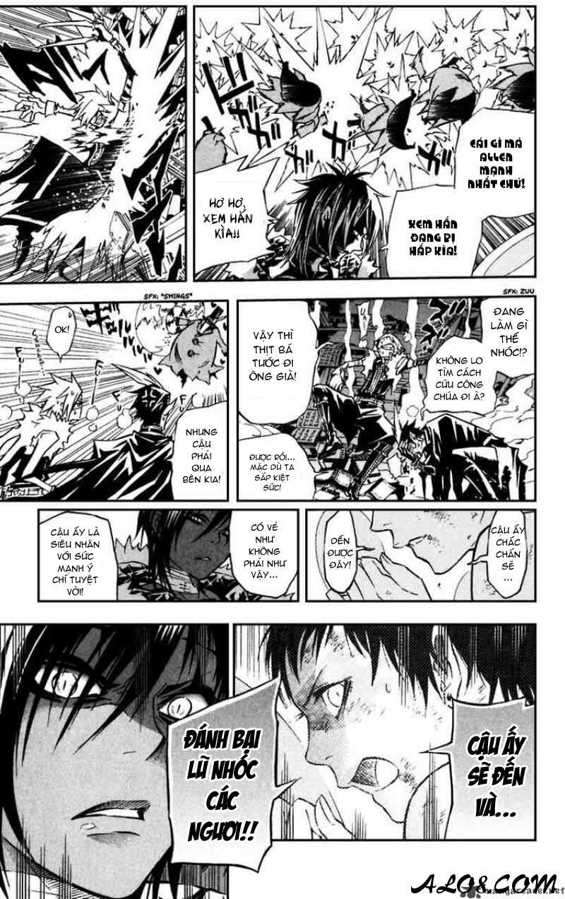 Thầy Trừ Tà Chapter 102 - 9