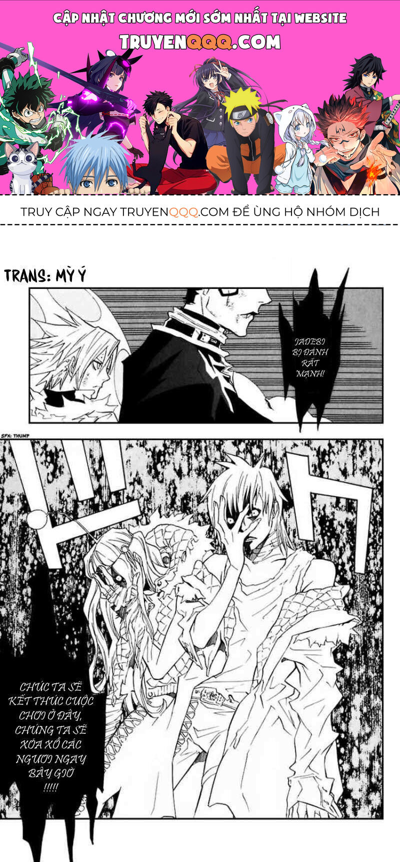 Thầy Trừ Tà Chapter 103 - 1