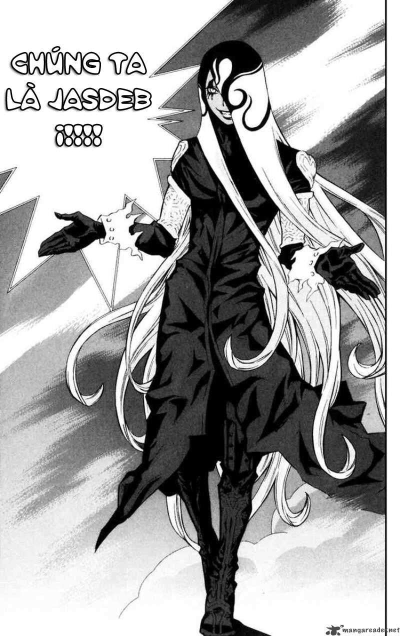 Thầy Trừ Tà Chapter 103 - 12