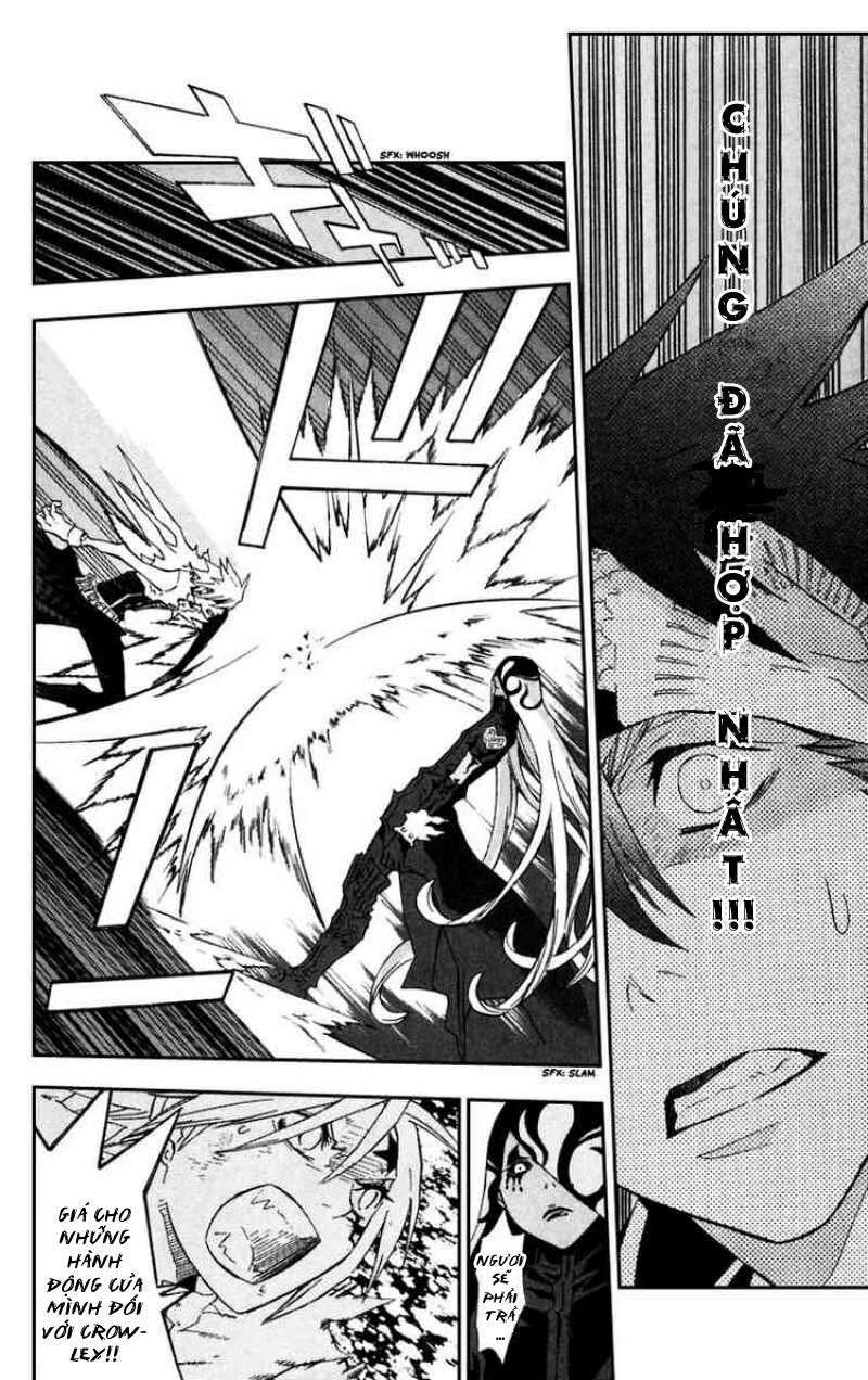 Thầy Trừ Tà Chapter 103 - 13