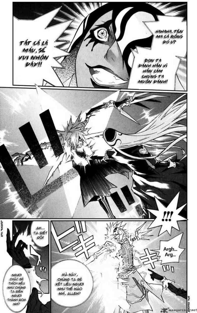 Thầy Trừ Tà Chapter 103 - 14