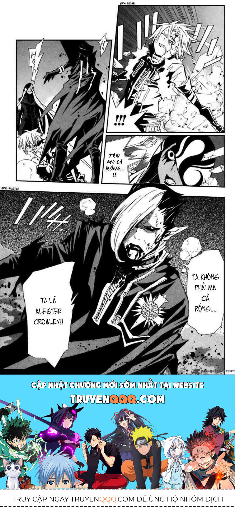 Thầy Trừ Tà Chapter 103 - 16