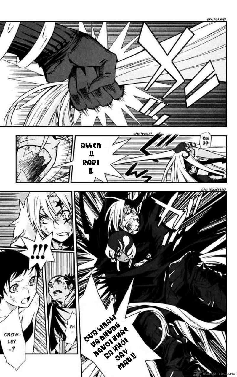 Thầy Trừ Tà Chapter 104 - 11