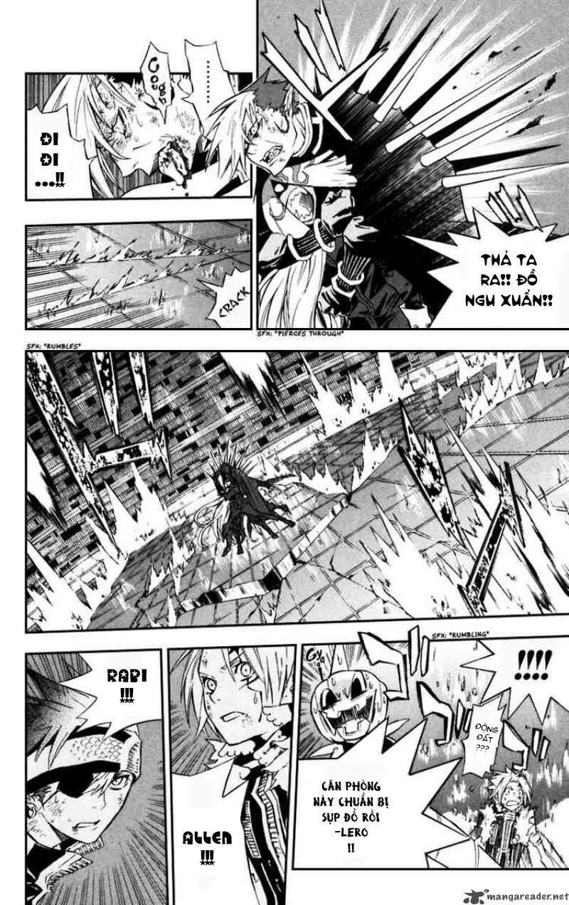 Thầy Trừ Tà Chapter 104 - 12