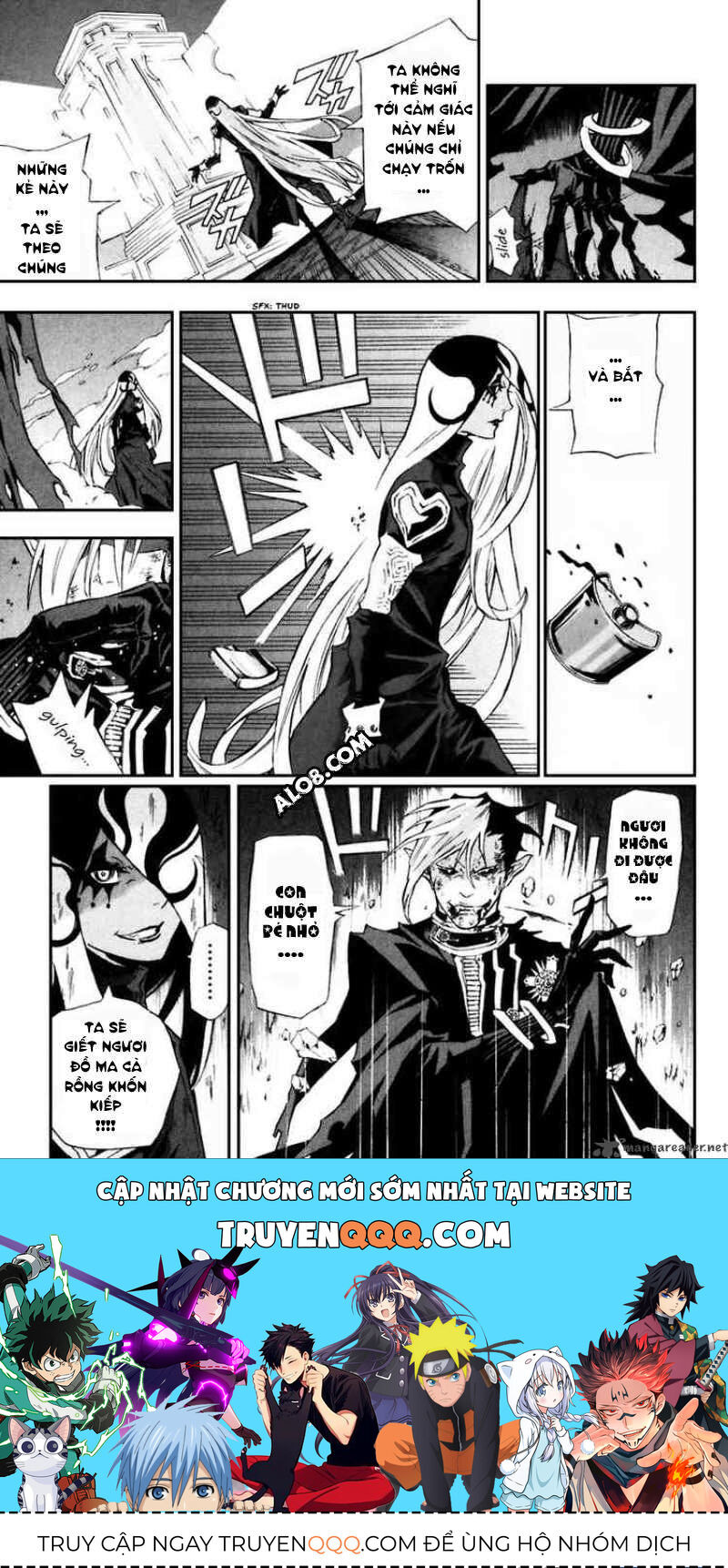 Thầy Trừ Tà Chapter 104 - 17