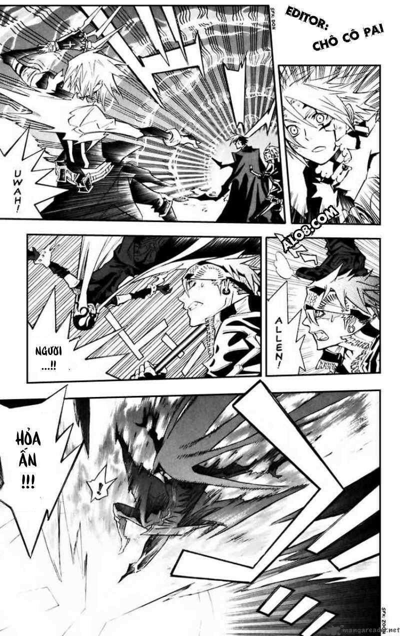 Thầy Trừ Tà Chapter 104 - 5