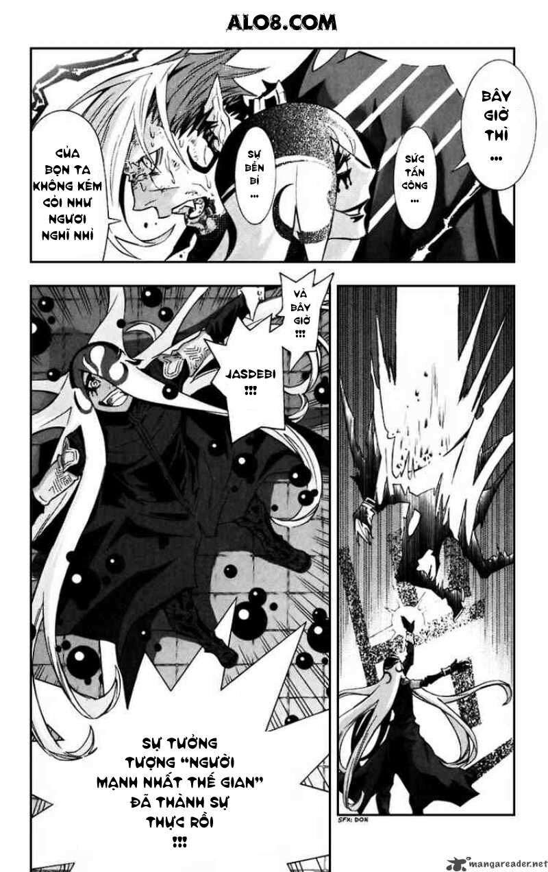 Thầy Trừ Tà Chapter 104 - 8