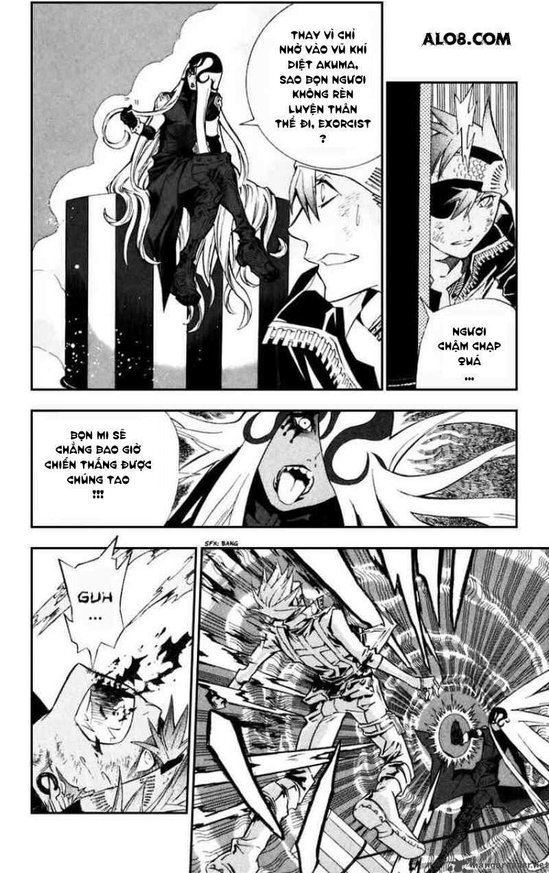 Thầy Trừ Tà Chapter 104 - 10