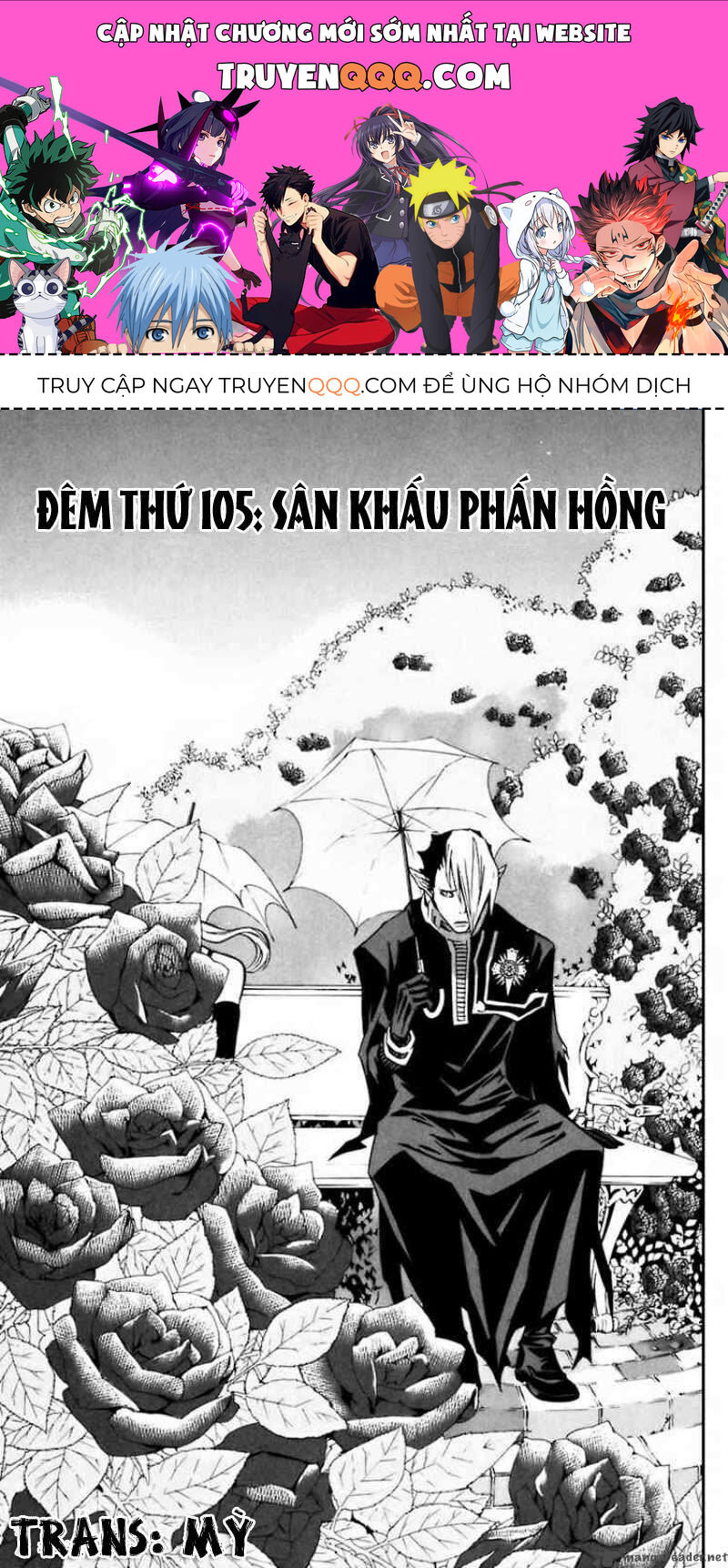 Thầy Trừ Tà Chapter 105 - 1