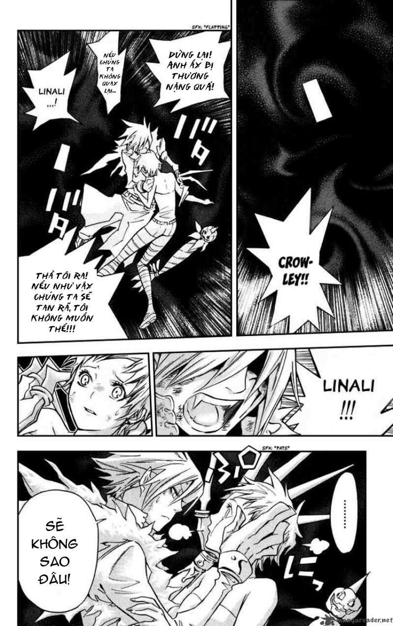 Thầy Trừ Tà Chapter 105 - 2