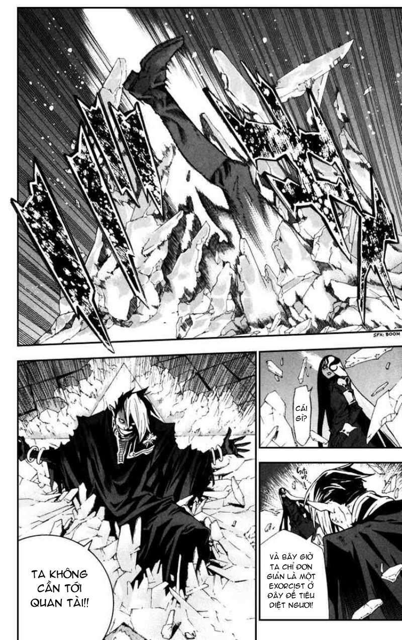 Thầy Trừ Tà Chapter 105 - 12