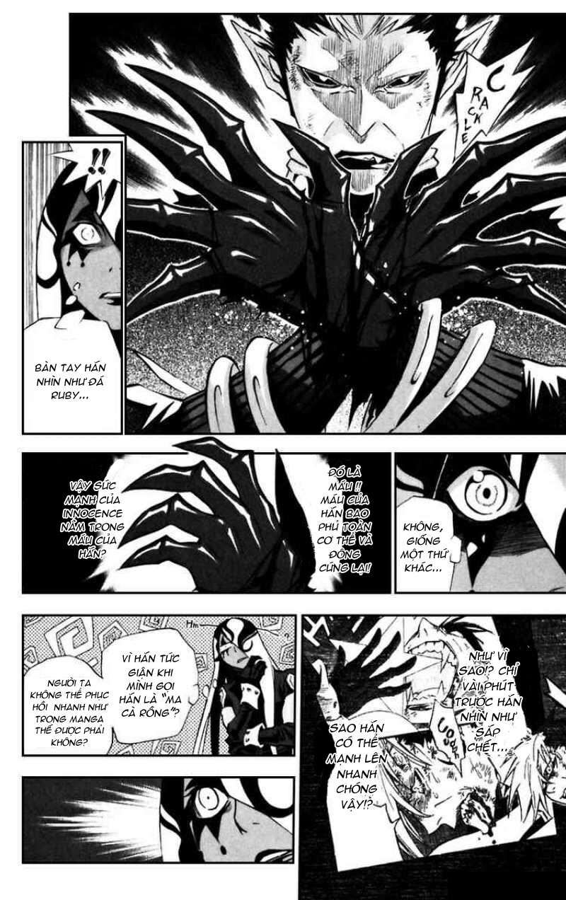 Thầy Trừ Tà Chapter 105 - 14