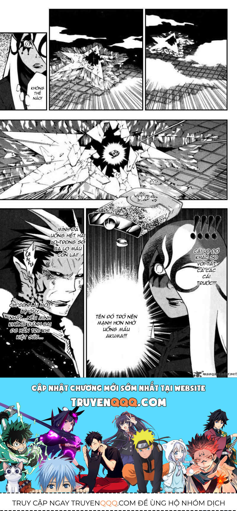 Thầy Trừ Tà Chapter 105 - 15