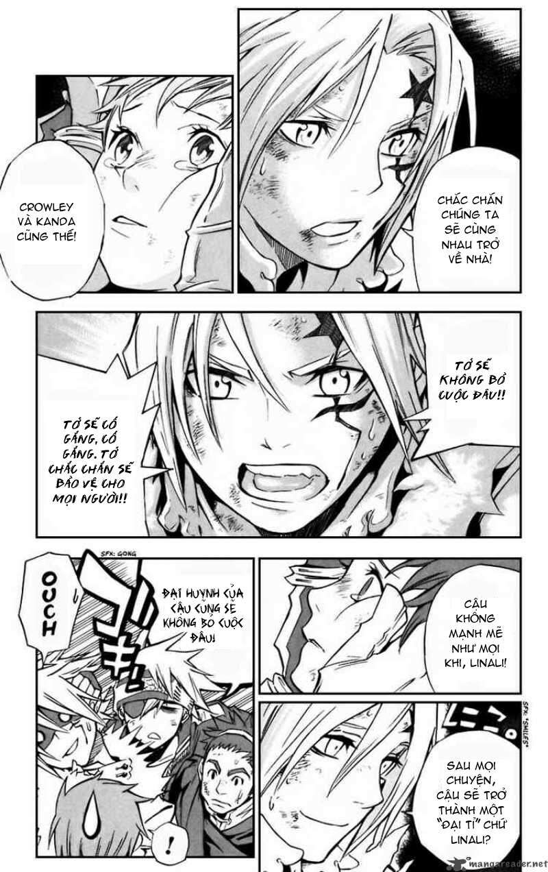 Thầy Trừ Tà Chapter 105 - 3