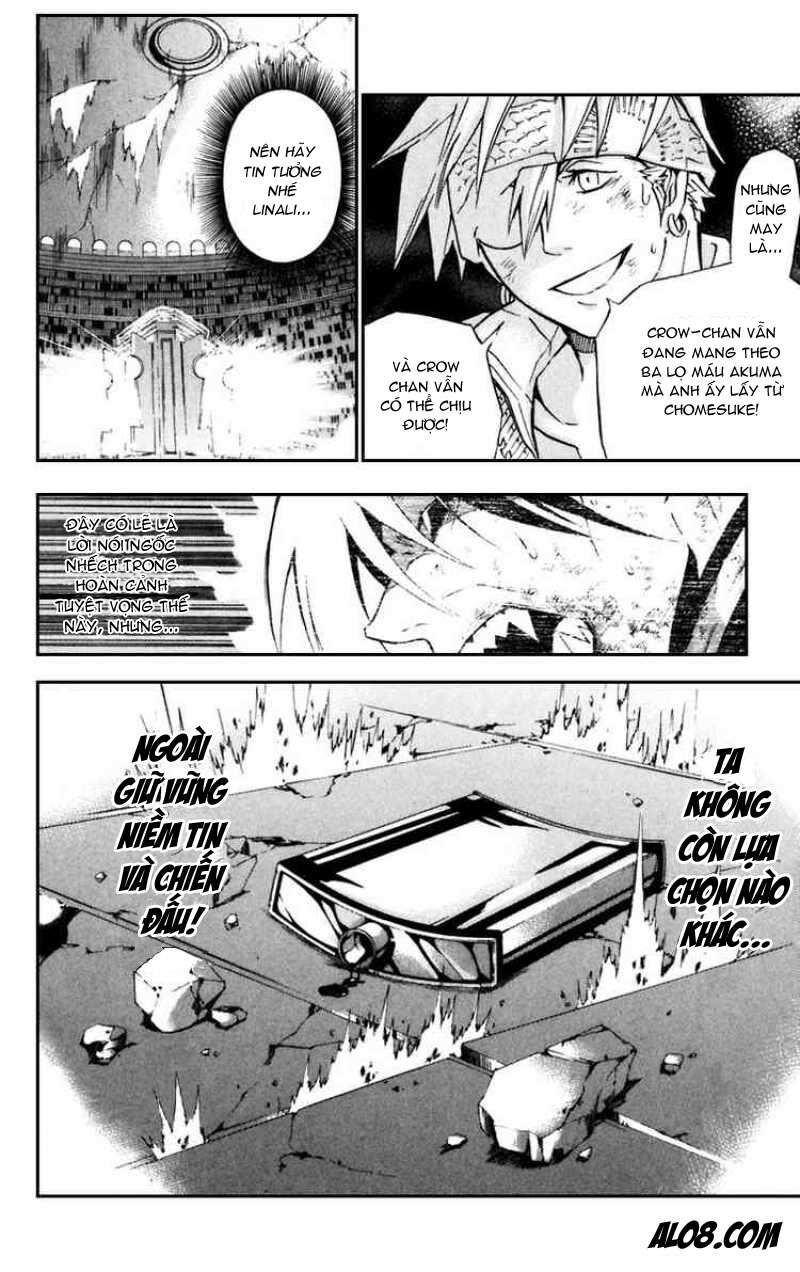 Thầy Trừ Tà Chapter 105 - 4