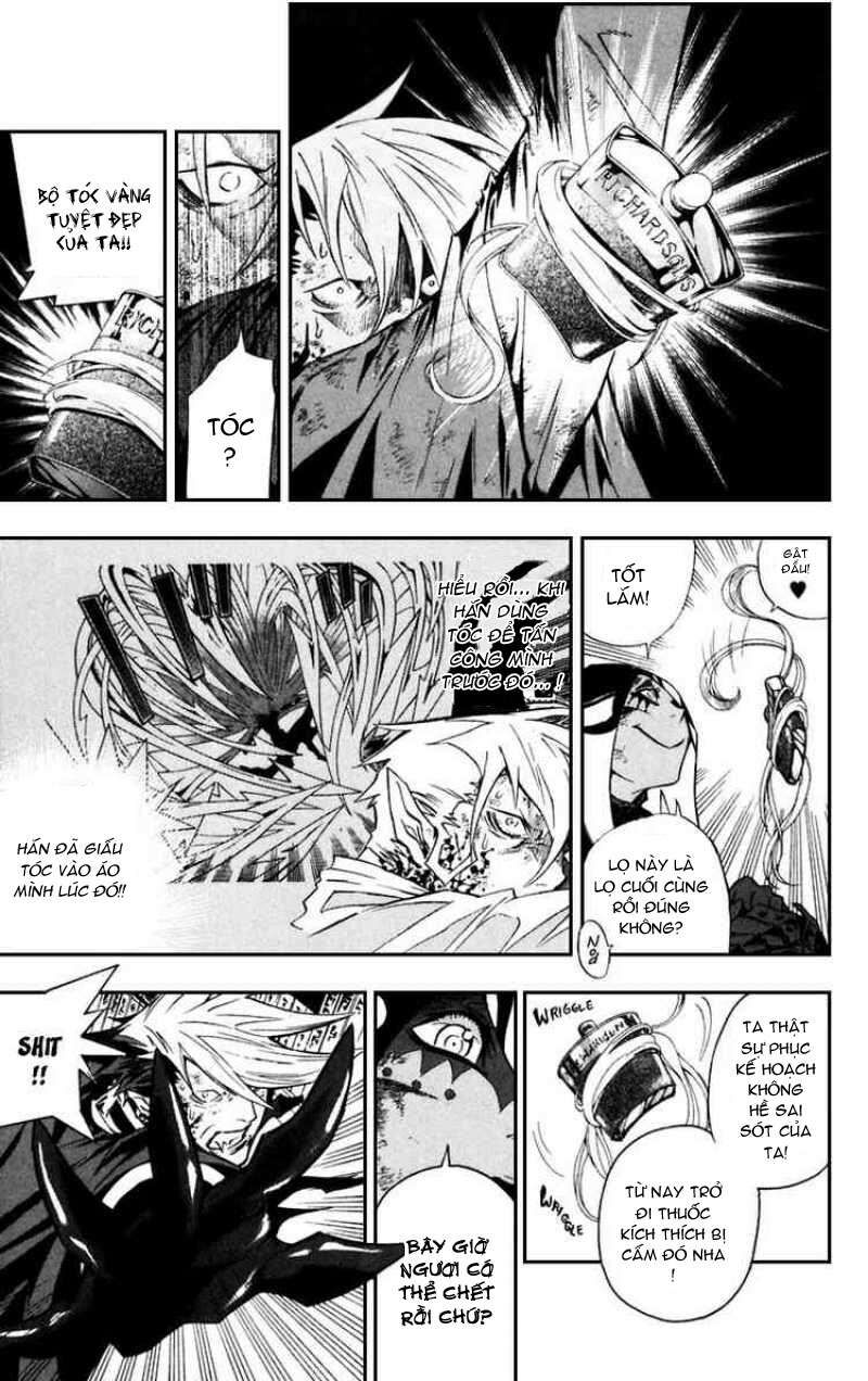 Thầy Trừ Tà Chapter 106 - 16