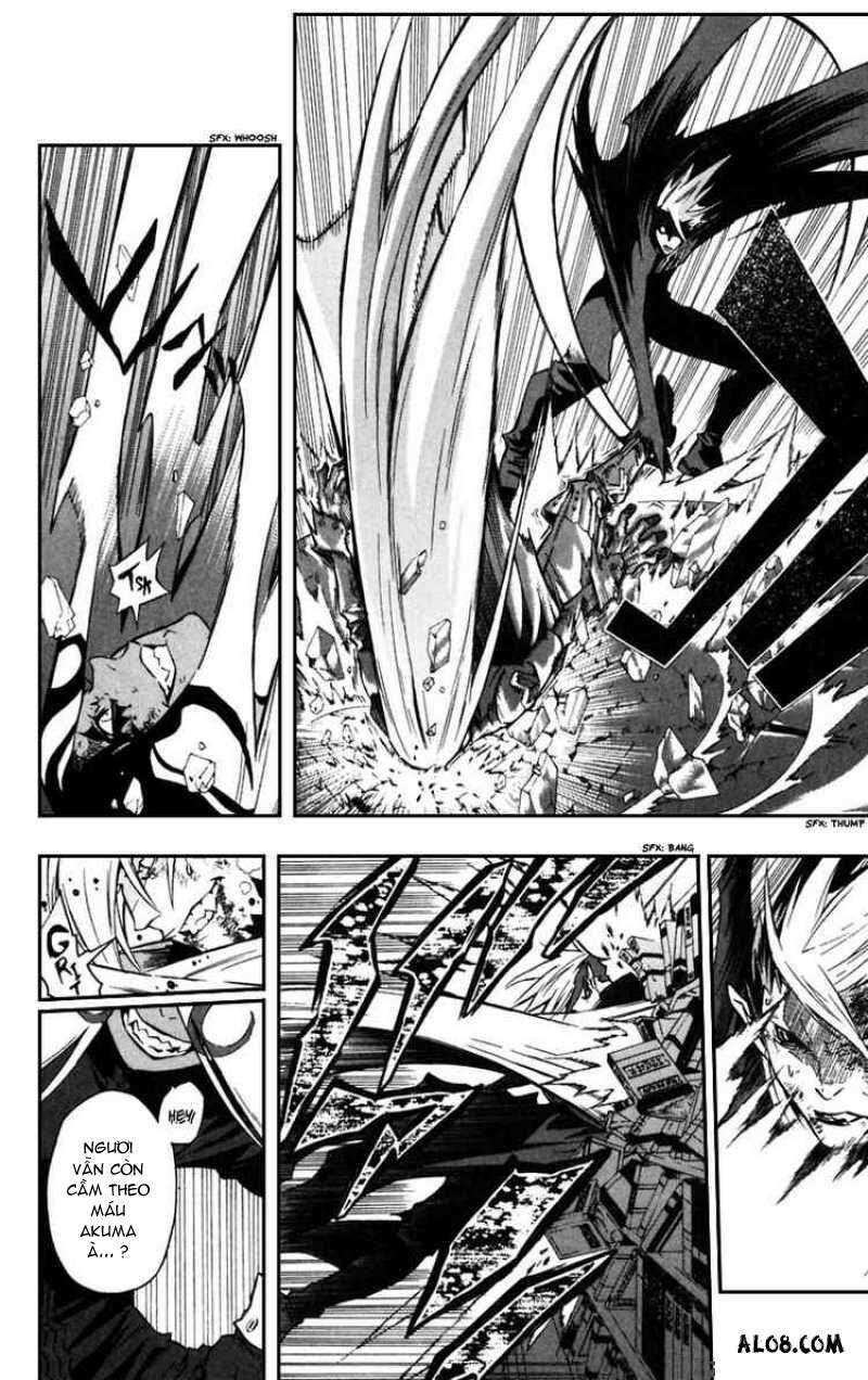 Thầy Trừ Tà Chapter 106 - 7