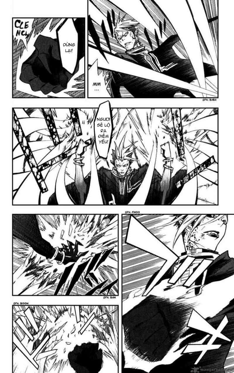 Thầy Trừ Tà Chapter 106 - 9