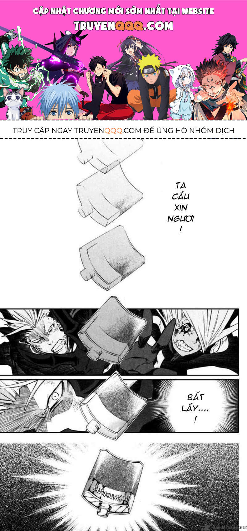 Thầy Trừ Tà Chapter 107 - 1