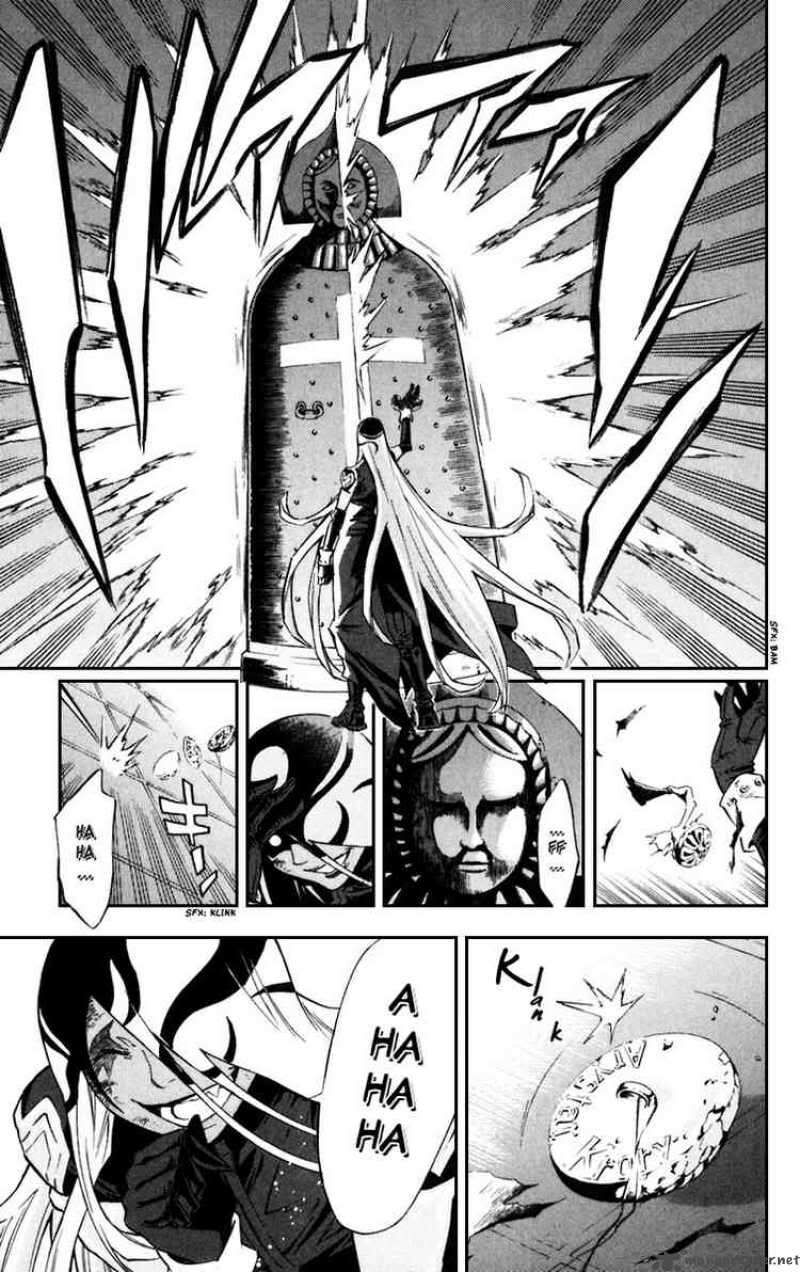 Thầy Trừ Tà Chapter 107 - 13