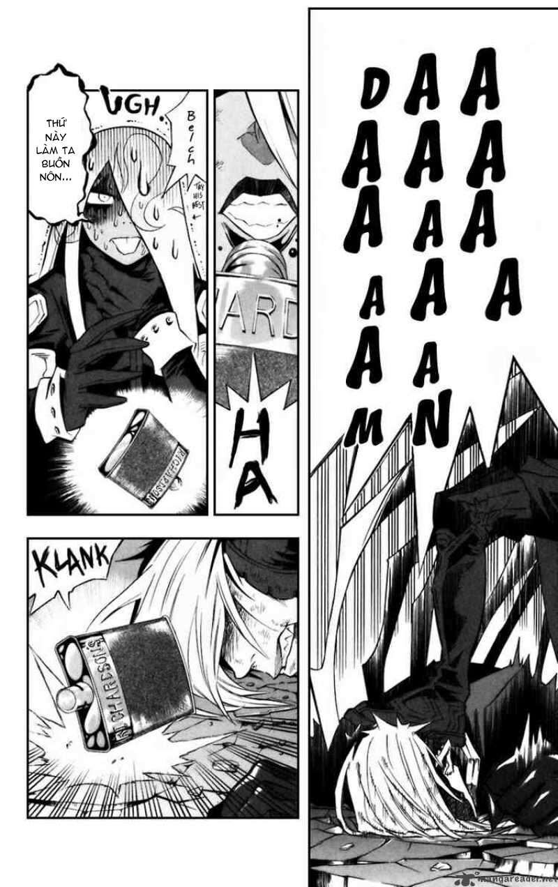 Thầy Trừ Tà Chapter 107 - 8