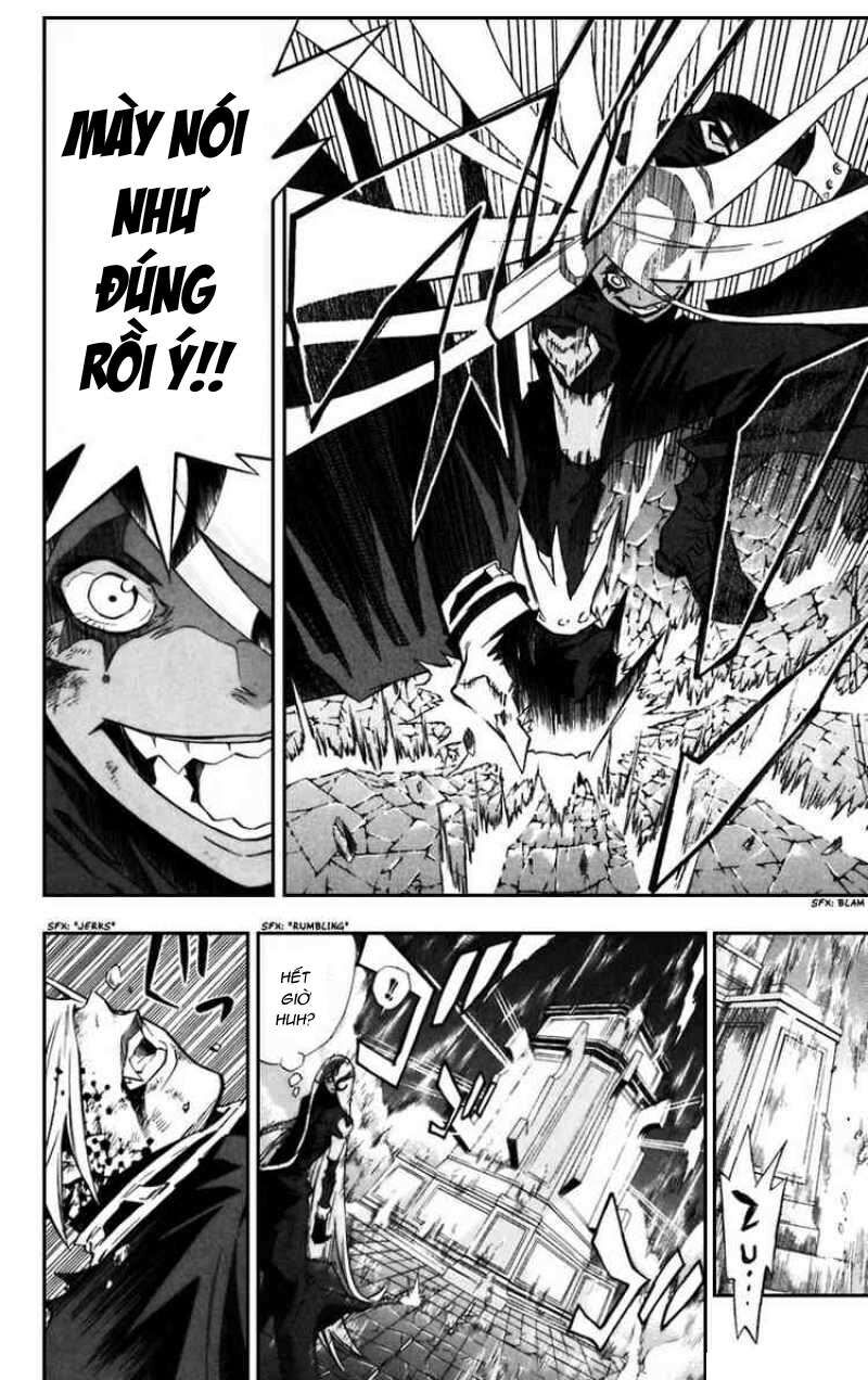 Thầy Trừ Tà Chapter 107 - 10