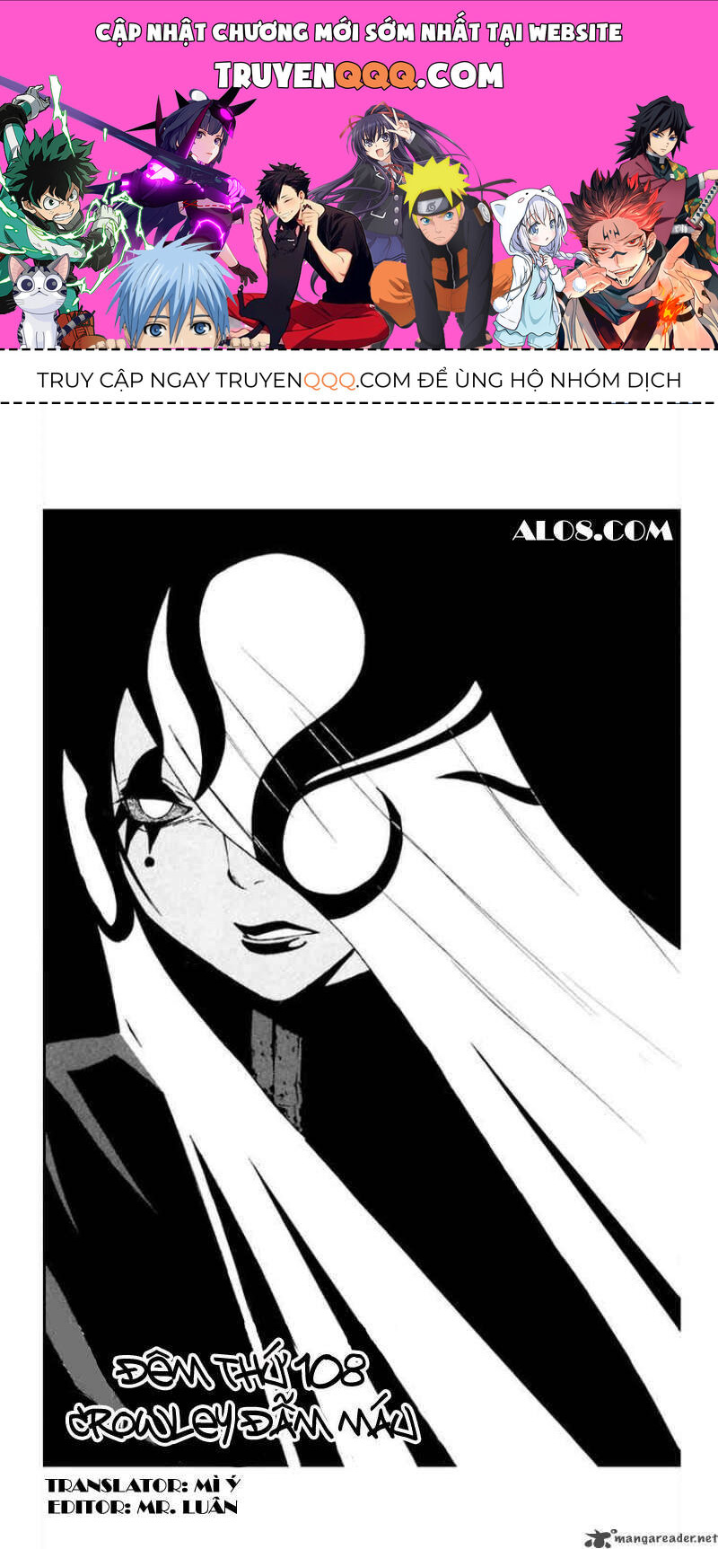 Thầy Trừ Tà Chapter 108 - 1