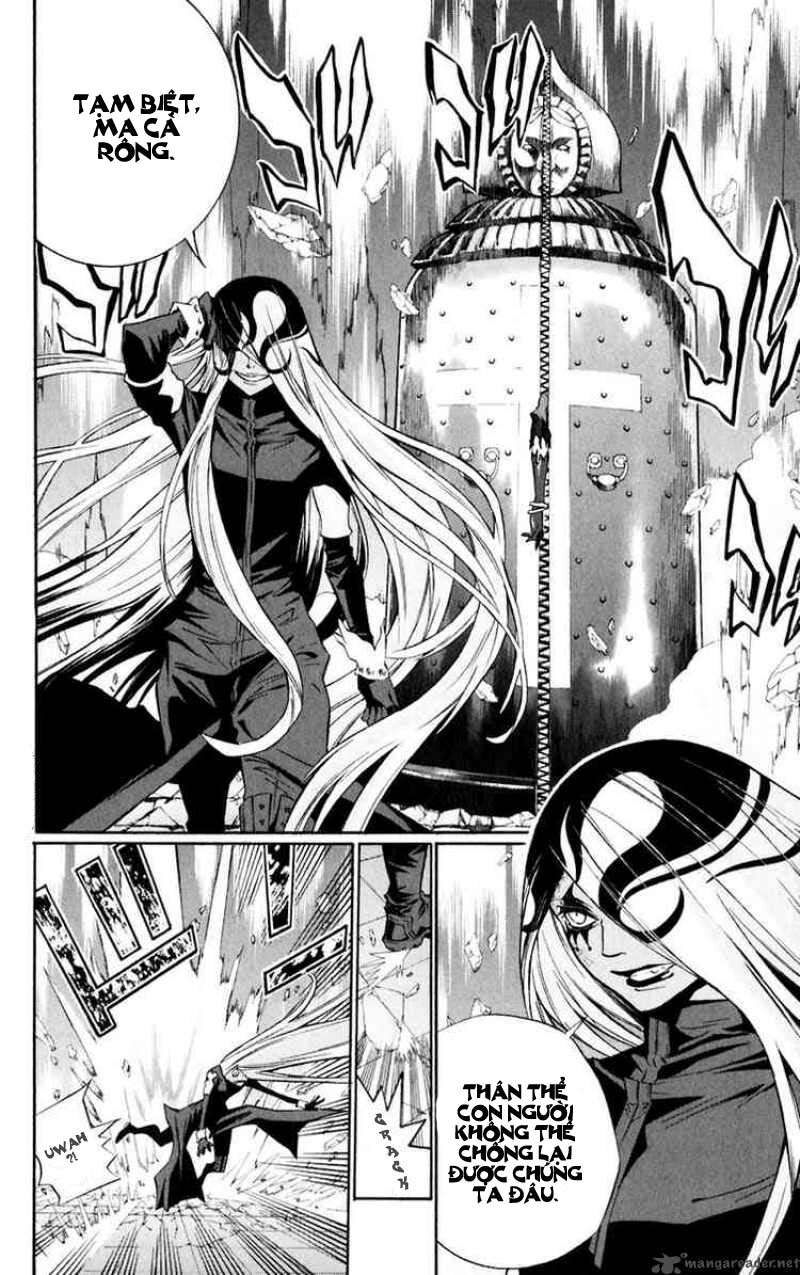 Thầy Trừ Tà Chapter 108 - 2