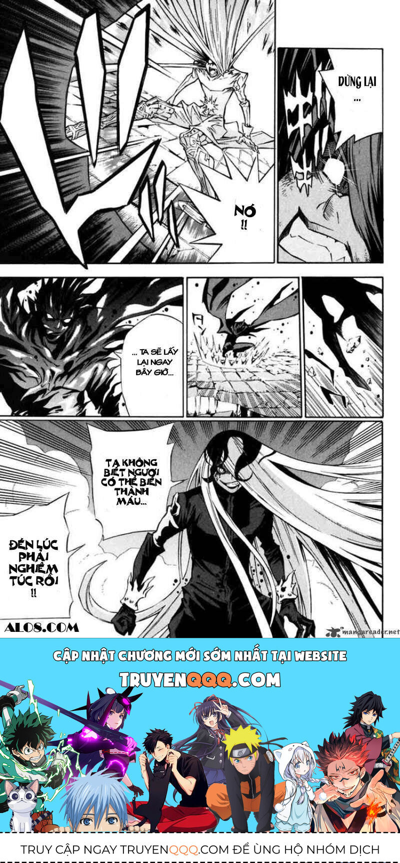 Thầy Trừ Tà Chapter 108 - 17