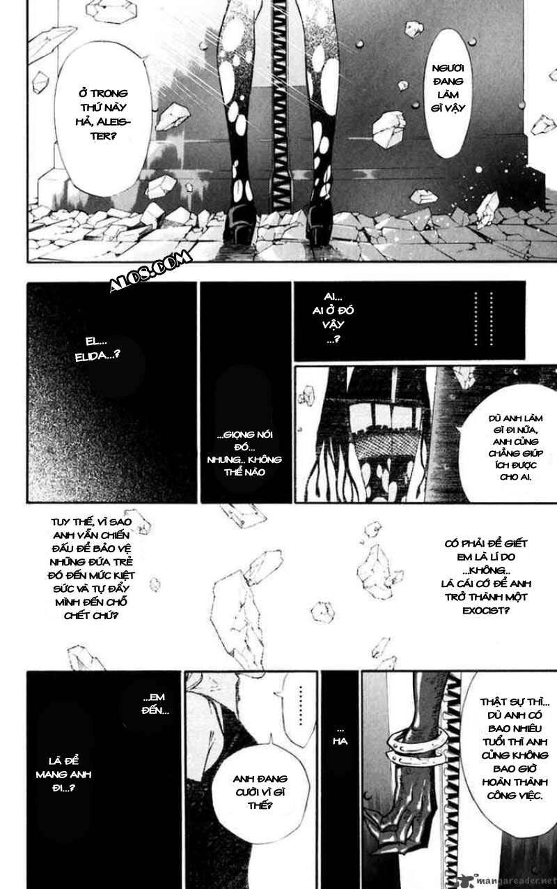 Thầy Trừ Tà Chapter 108 - 4