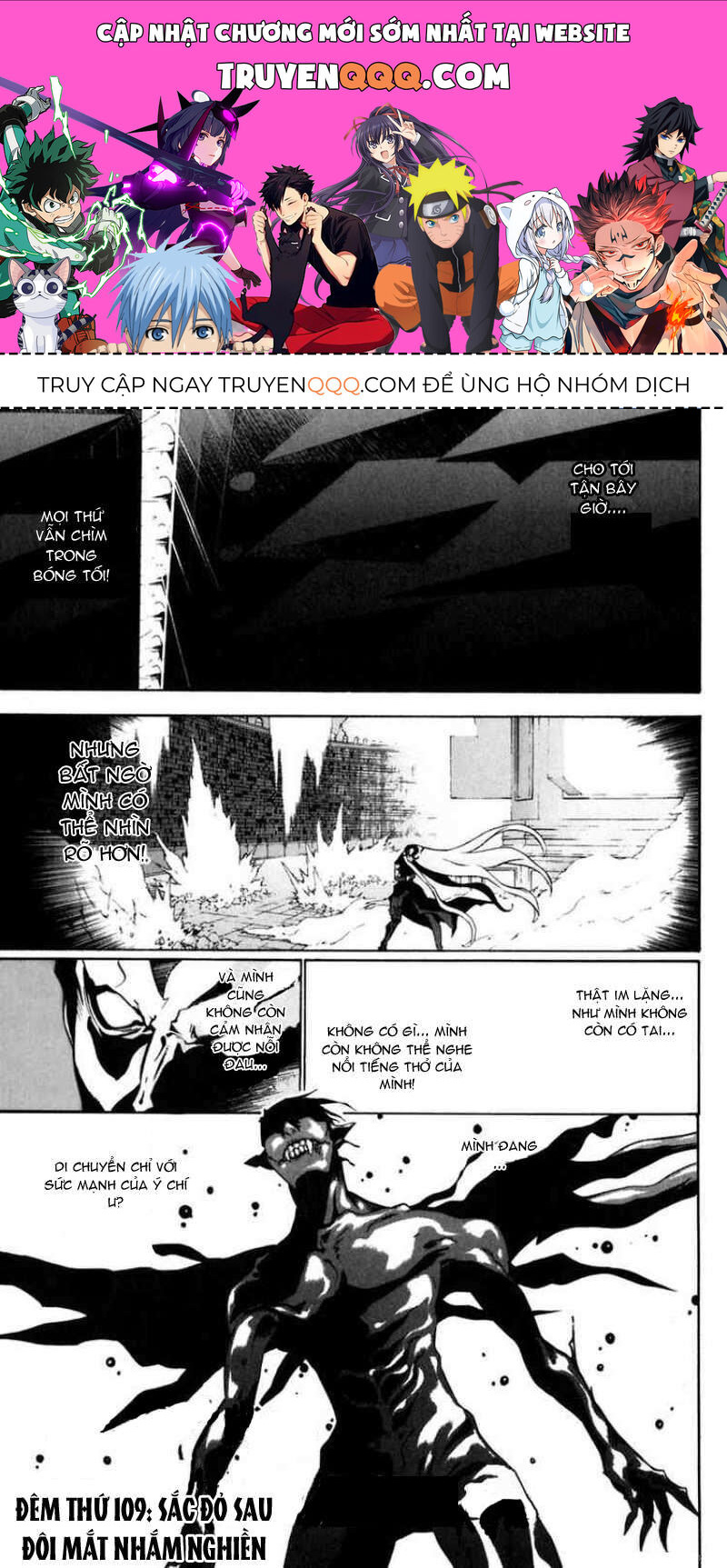 Thầy Trừ Tà Chapter 109 - 1