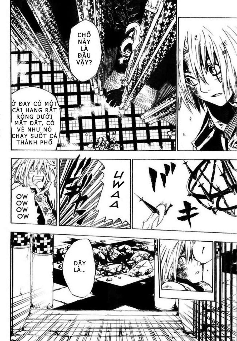 Thầy Trừ Tà Chapter 11 - 11