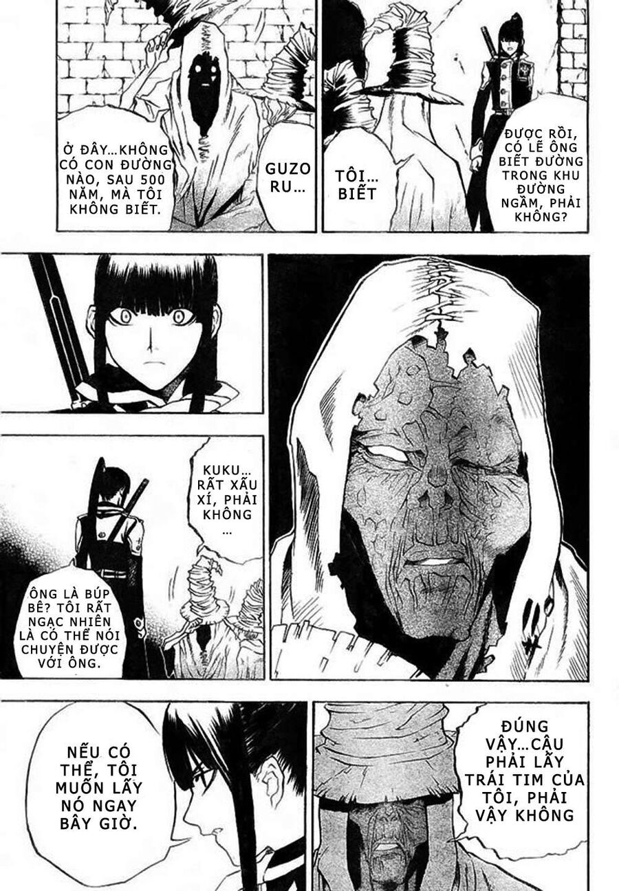 Thầy Trừ Tà Chapter 11 - 13