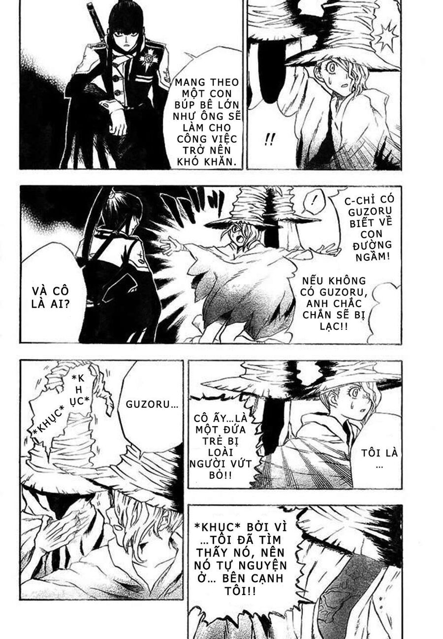 Thầy Trừ Tà Chapter 11 - 14